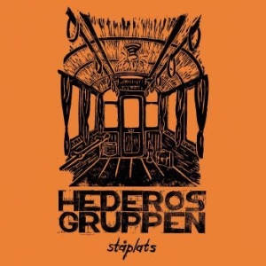 Hederosgruppen - Ståplats i gruppen VINYL / Jazz hos Bengans Skivbutik AB (4186193)