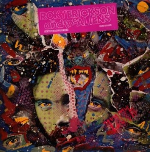 Erickson Roky & The Aliens - Roky Erickson And The Aliens (Vinyl i gruppen VINYL / Pop hos Bengans Skivbutik AB (4186206)