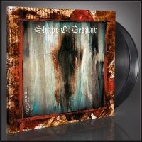 Shape Of Despair - Monotony Fields (2 Lp Vinyl) i gruppen VINYL / Finsk Musikkk,Metal hos Bengans Skivbutik AB (4186213)