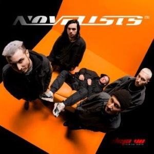 Novelists Fr - Déjà Vu i gruppen CD / Metal/ Heavy metal hos Bengans Skivbutik AB (4186214)