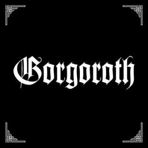 Gorgoroth - Pentagram i gruppen CD / Metal/ Heavy metal hos Bengans Skivbutik AB (4186216)