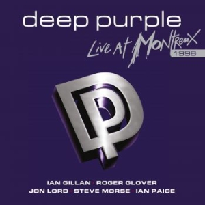 Deep Purple - Live At Montreux 1996/2000 i gruppen Minishops / Deep Purple hos Bengans Skivbutik AB (4186230)