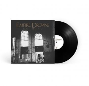 Empire Drowns - Nothing (Vinyl Lp) i gruppen VINYL / Metal hos Bengans Skivbutik AB (4186243)