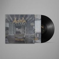 Acedia - Fracture (Vinyl Lp) i gruppen VINYL / Metal hos Bengans Skivbutik AB (4186244)