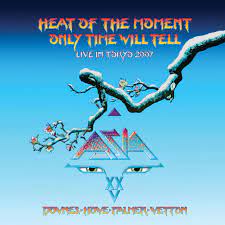 Asia - Heat Of The Moment, Live In Tokyo, i gruppen VI TIPSER / Record Store Day / RSD BF 2022 hos Bengans Skivbutik AB (4186251)