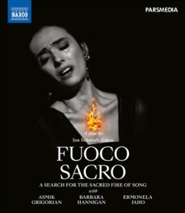 Various - Fuoco Sacro â A Search For The Sacr i gruppen Musikk / Musikkk Blu-Ray / Klassisk hos Bengans Skivbutik AB (4186269)