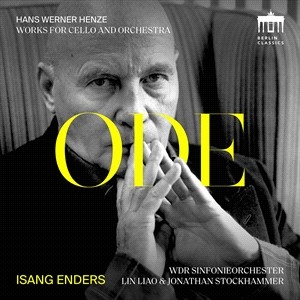 Henze Hans Werner - Ode To Henze i gruppen VI TIPSER / Julegavetips CD hos Bengans Skivbutik AB (4186272)