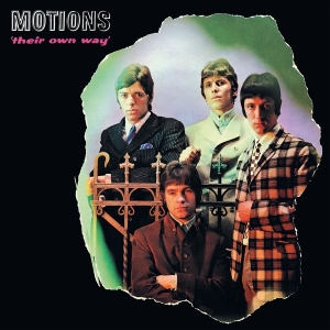 The Motions - Their Own Way i gruppen -Startsida MOV hos Bengans Skivbutik AB (4186305)