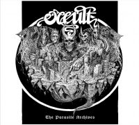 Occult - Parasite Archives (Gray) i gruppen VINYL / Metal hos Bengans Skivbutik AB (4186340)