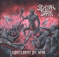 Stygian Dark - Gorelords Of War (Marble) i gruppen VINYL / Metal hos Bengans Skivbutik AB (4186348)