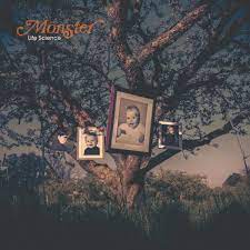 Mönster - Life Science i gruppen VINYL / Pop-Rock hos Bengans Skivbutik AB (4186368)