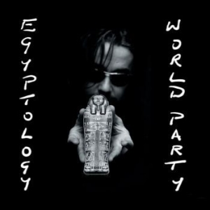 World Party - Egyptology i gruppen CRM - Irish Pop-Rock hos Bengans Skivbutik AB (4186372)