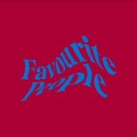 Favourite People - Favourite People i gruppen VINYL / Pop-Rock hos Bengans Skivbutik AB (4186373)