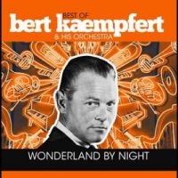 Kaempfert Bert - Wonderland By Night - Best Of i gruppen VINYL / Pop-Rock hos Bengans Skivbutik AB (4186381)