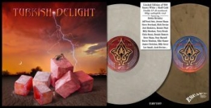 Various Artists - Turkish Delight Volume One (White/G i gruppen VINYL / Metal/ Heavy metal hos Bengans Skivbutik AB (4186409)