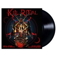 Kill Ritual - Kill Star Black Mark Dead Hand Pier i gruppen VINYL / Metal hos Bengans Skivbutik AB (4186413)