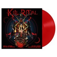 Kill Ritual - Kill Star Black Mark Dead Hand Pier i gruppen VINYL / Metal hos Bengans Skivbutik AB (4186414)