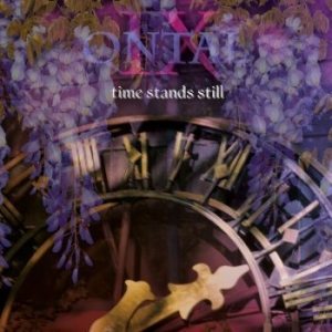 Qntal - Ix - Time Stands Still (Digipack Lenticu i gruppen CD / Metal/ Heavy metal hos Bengans Skivbutik AB (4186419)