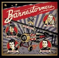 THE BARNESTORMERS - THE BARNESTORMERS i gruppen VINYL / Blues,Jazz,Rockabilly hos Bengans Skivbutik AB (4186425)