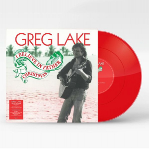 Greg Lake - I Believe In Father Christmas i gruppen VI TIPSER / Julemusikk på Vinyl & CD hos Bengans Skivbutik AB (4186426)