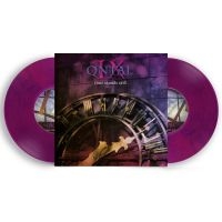 Qntal - Ix - Time Stands Still (2 Lp Vinyl Purpl i gruppen VINYL / Metal hos Bengans Skivbutik AB (4186497)