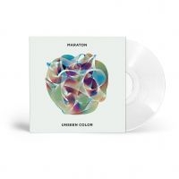 Maraton - Unseen Color (Clear Vinyl Lp) i gruppen VINYL / Metal hos Bengans Skivbutik AB (4186498)