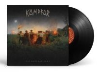 Kampfar - Til Klovers Takt (Black Vinyl Lp) i gruppen VINYL / Metal hos Bengans Skivbutik AB (4186499)