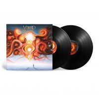 Vorbid - A Swan By The Edge Of Mandala (Viny i gruppen VINYL hos Bengans Skivbutik AB (4186501)