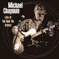 Chapman Michael - Live The New Vic Bristol 4Th June 2 i gruppen CD / Pop-Rock hos Bengans Skivbutik AB (4186503)