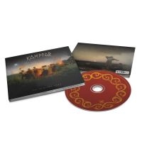 Kampfar - Til Klovers Takt (Digipack) i gruppen CD / Metal hos Bengans Skivbutik AB (4186508)