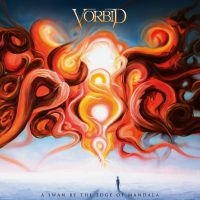 Vorbid - A Swan By The Edge Of Mandala i gruppen CD / Metal,Norsk Musikkk hos Bengans Skivbutik AB (4186509)