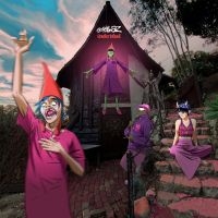 Gorillaz - Cracker Island (Black Vinyl) i gruppen -Start Jan R2 hos Bengans Skivbutik AB (4186513)