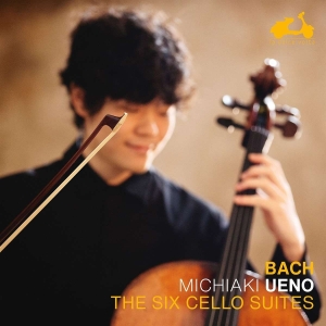 Ueno Michiaki - Bach: The Six Cello Suites i gruppen CD / Klassisk,Annet hos Bengans Skivbutik AB (4186528)