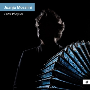 Juanjo Mosalini - Entre Pliegues i gruppen CD / Klassisk,Annet hos Bengans Skivbutik AB (4186530)