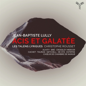 Les Talens Lyriques - Lully: Acis Et Galatee i gruppen CD / Klassisk,Annet hos Bengans Skivbutik AB (4186537)