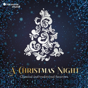 Various - A Christmas Night i gruppen VINYL / Klassisk,Annet hos Bengans Skivbutik AB (4186542)