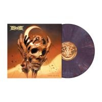 Ingested - Ashes Lie Still (Violet Purple Marb i gruppen VINYL / Metal hos Bengans Skivbutik AB (4186633)