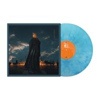 Kings Of Mercia - Kings Of Mercia (Sky Blue Marbled V i gruppen VINYL / Metal hos Bengans Skivbutik AB (4186636)