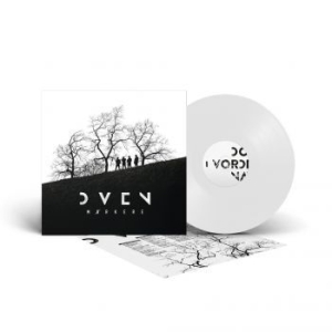 Dold Vorde Ens Navn - Mörkere (White Vinyl Lp) i gruppen VINYL / Metal hos Bengans Skivbutik AB (4186645)