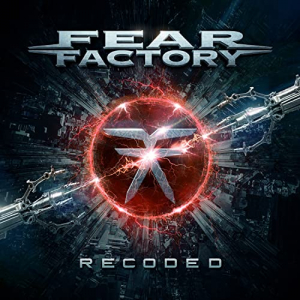 Fear Factory - Recoded i gruppen VINYL / Metal hos Bengans Skivbutik AB (4186657)