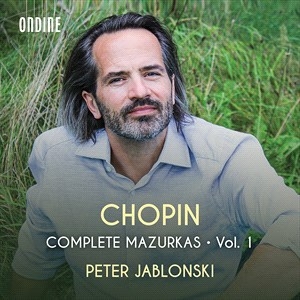 Chopin Frederic - Complete Mazurkas, Vol. 1 i gruppen VI TIPSER / Julegavetips CD hos Bengans Skivbutik AB (4186680)