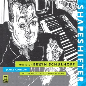 Schulhoff Erwin - Shapeshifter i gruppen Externt_Lager / Naxoslager hos Bengans Skivbutik AB (4186685)