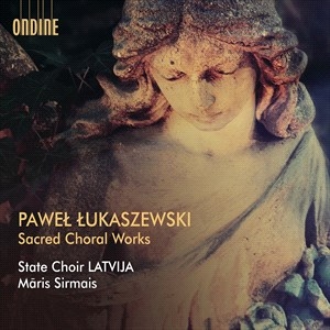 Lukaszewski Pawel - Sacred Choral Works i gruppen VI TIPSER / Julegavetips CD hos Bengans Skivbutik AB (4186686)