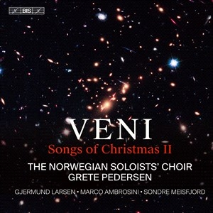 Various - Veni â Songs Of Christmas, Vol. 2 i gruppen Musikk / SACD / Klassisk hos Bengans Skivbutik AB (4186689)