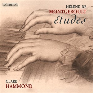 Montgeroult Helene De - Etudes i gruppen Musikk / SACD / Klassisk hos Bengans Skivbutik AB (4186691)