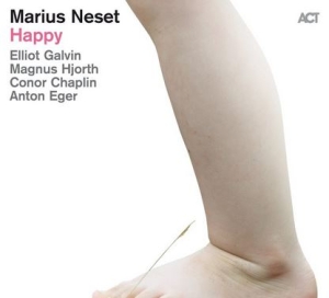 Neset Marius - Happy i gruppen VINYL / Jazz hos Bengans Skivbutik AB (4186705)