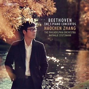 Beethoven Ludwig Van - The 5 Piano Concertos (3Cd) i gruppen Musikk / SACD / Klassisk hos Bengans Skivbutik AB (4186706)