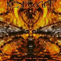 Meshuggah - Nothing i gruppen CD / Metal hos Bengans Skivbutik AB (4186785)