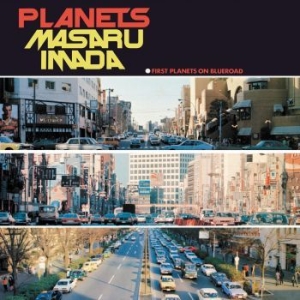 Imada Masaru Trio + 1 - Planets i gruppen VINYL / Jazz,Annet hos Bengans Skivbutik AB (4186824)