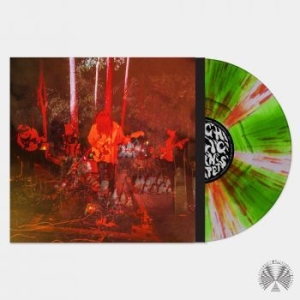 Psychedelic Porn Crumpets - Levitation Sessions (Neon) i gruppen VINYL / Rock hos Bengans Skivbutik AB (4186825)